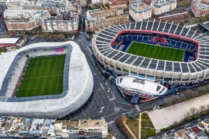 稳扎稳打 重返顶级联赛的巴黎FC引援预算为8000万欧元~1亿欧元