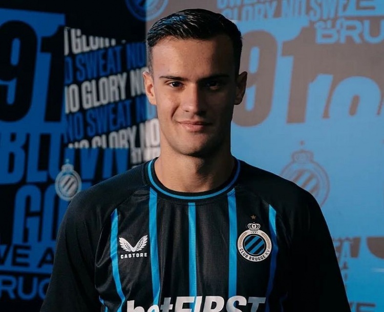 博鱼体育官方网站-图片报：多特有意布鲁日20岁中场斯坦科维奇，国米有回购条款