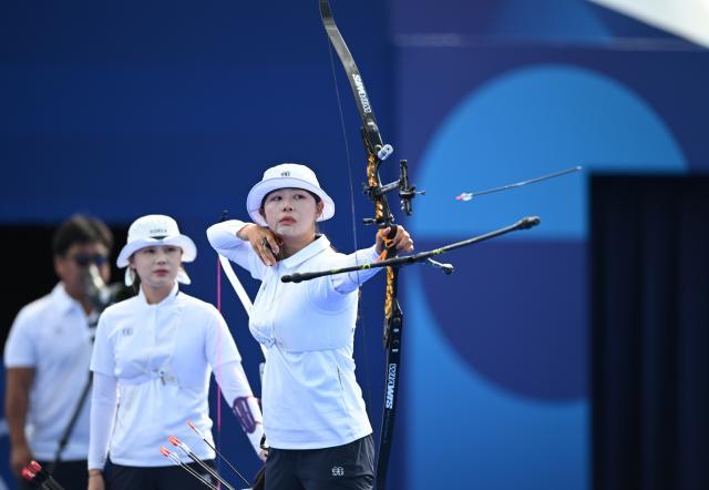 BOYU SPORTS-【韩媒速递】射箭无惧中国咆哮 赞金牌榜一度登顶