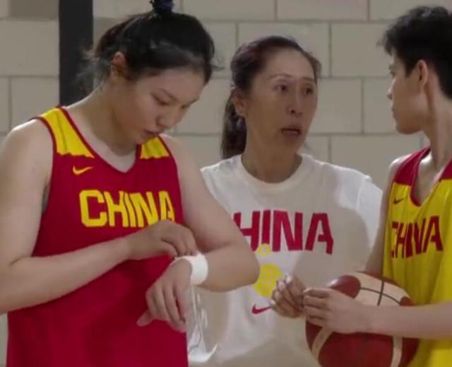 博鱼体育投注-中国女篮备战塞尔维亚！王思雨：小组赛没有退路了