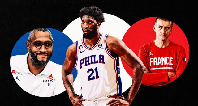 博鱼体育官方网站-法国篮协炮轰恩比德：假承诺骗护照 为金牌走捷径