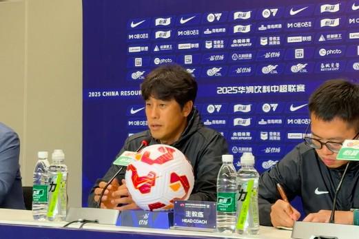 徐正源：间歇期针对弱点进行了加强，不因长春排名而轻视他们